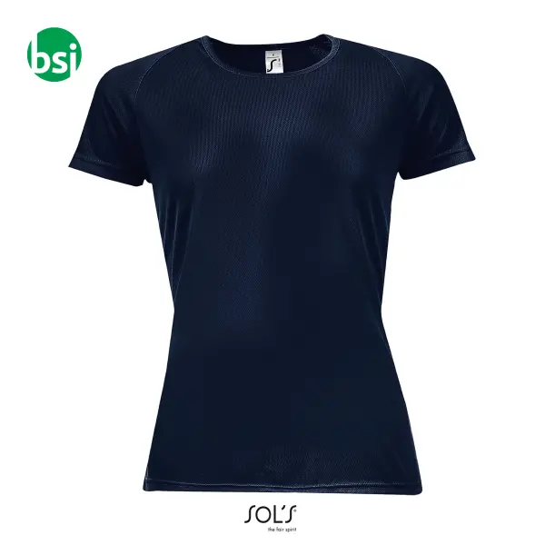 Magliette donna personalizzate SPORTY Sol's -  7