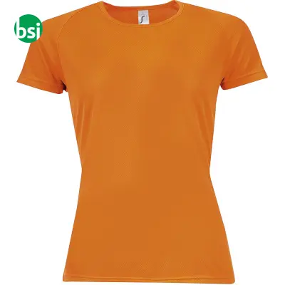 Magliette donna personalizzate SPORTY Sol's - Immagine 11