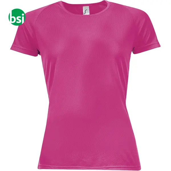 Magliette donna personalizzate SPORTY Sol's -  12