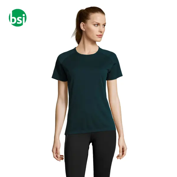 Magliette donna personalizzate SPORTY Sol's -  13