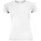 Magliette bianche da donna personalizzabili SPORTY Sol's - Anteprima 2