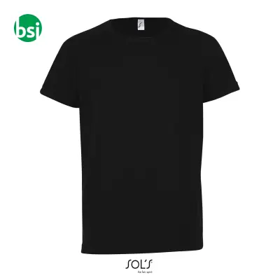 Magliette bambini con stampa SPORTY Sol's - Immagine 4