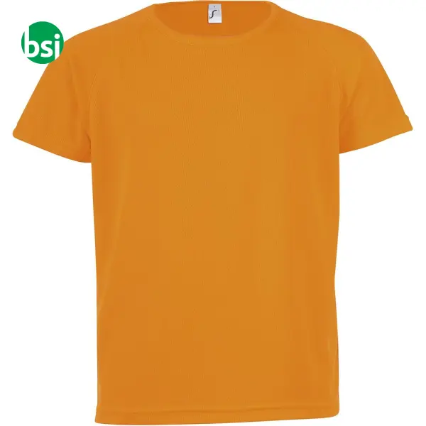 Magliette bambini con stampa SPORTY Sol's -  8