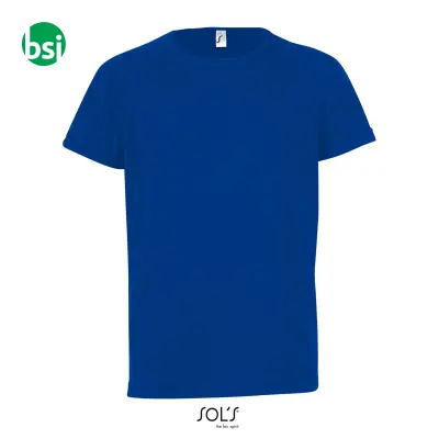 Magliette bambini con stampa SPORTY Sol's - Immagine 10