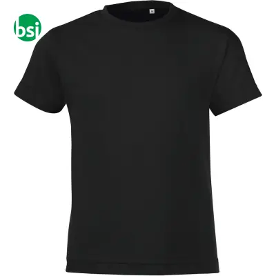 Magliette bambini con stampa REGENT FIT Sol's - Immagine 3