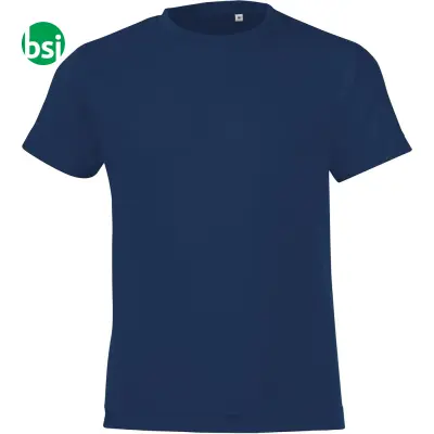 Magliette bambini con stampa REGENT FIT Sol's - Immagine 4