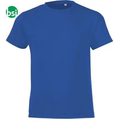 Magliette bambini con stampa REGENT FIT Sol's - Immagine 6