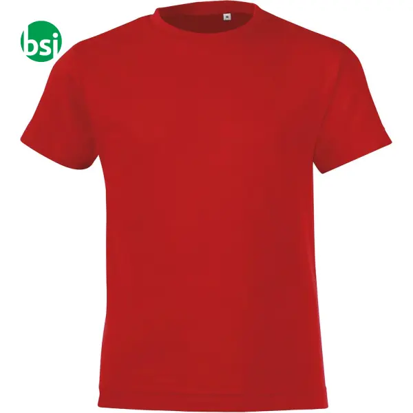 Magliette bambini con stampa REGENT FIT Sol's -  7