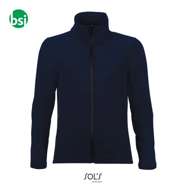 Giacca donna con stampa logo RACE Sol's -  3