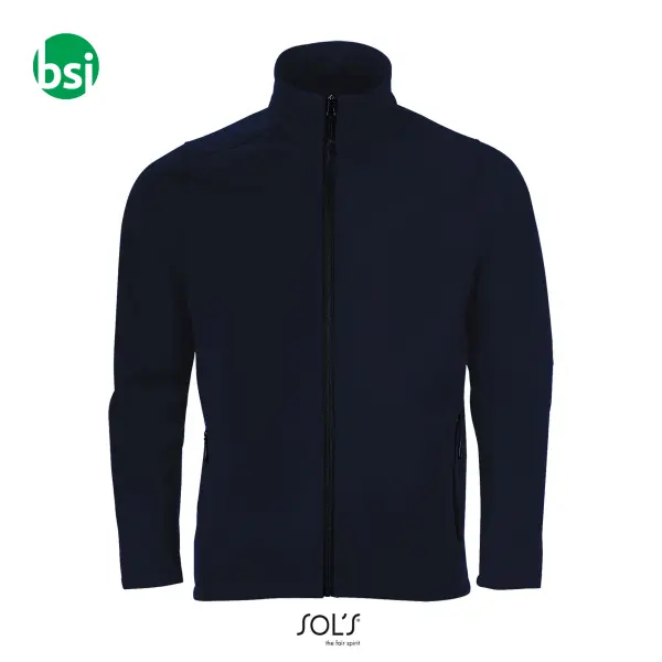 Giacca uomo personalizzata RACE Sol's -  3