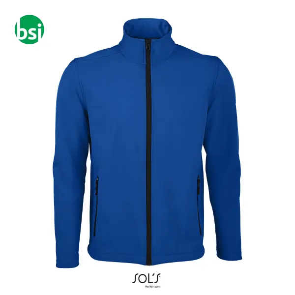 Giacca uomo personalizzata RACE Sol's -  4