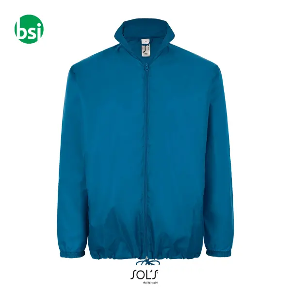 Giacca personalizzabile unisex SHIFT Sol's -  2