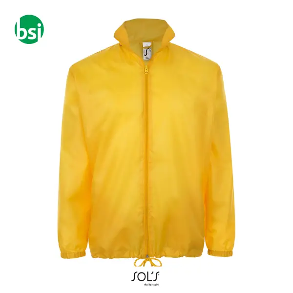 Giacca personalizzabile unisex SHIFT Sol's -  6