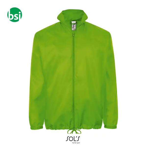 Giacca personalizzabile unisex SHIFT Sol's -  7