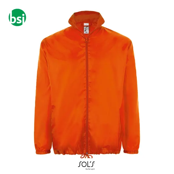 Giacca personalizzabile unisex SHIFT Sol's -  8