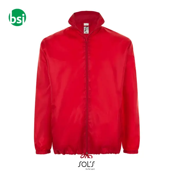 Giacca personalizzabile unisex SHIFT Sol's -  10