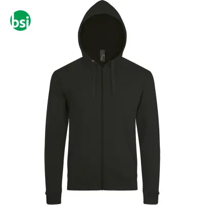 Stone Uni Hoodie Felpa 260G - 52C01714 - Immagine 8