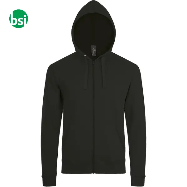 Stone Uni Hoodie Felpa 260G - 52C01714 -  8