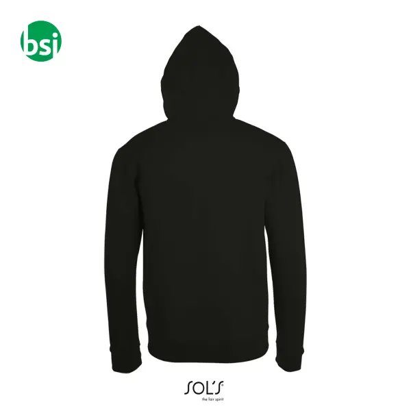 Stone Uni Hoodie Felpa 260G - 52C01714 -  2