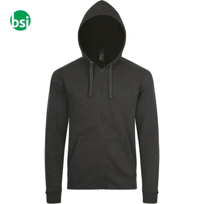 Stone Uni Hoodie Felpa 260G - 52C01714 - Immagine 9
