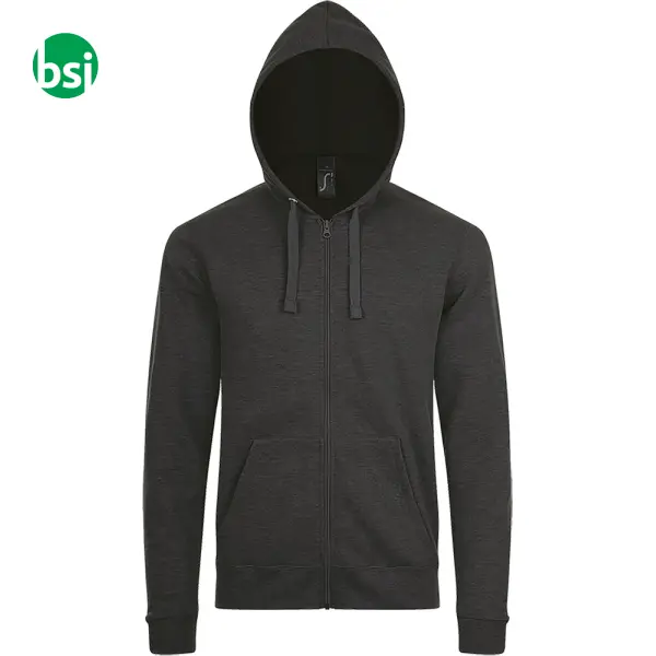 Stone Uni Hoodie Felpa 260G - 52C01714 -  9