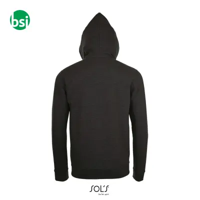 Stone Uni Hoodie Felpa 260G - 52C01714 - Immagine 3