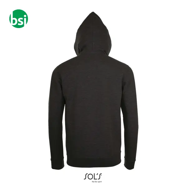 Stone Uni Hoodie Felpa 260G - 52C01714 -  3