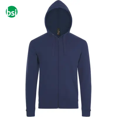 Stone Uni Hoodie Felpa 260G - 52C01714 - Immagine 10