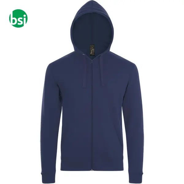 Stone Uni Hoodie Felpa 260G - 52C01714 -  10