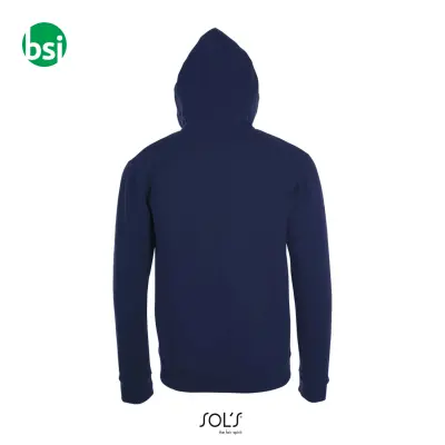 Stone Uni Hoodie Felpa 260G - 52C01714 - Immagine 4