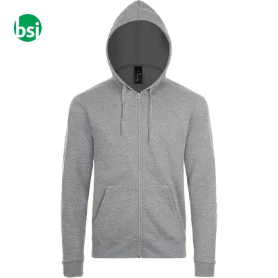 Stone Uni Hoodie Felpa 260G - 52C01714 - Immagine 11