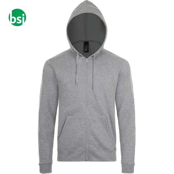 Stone Uni Hoodie Felpa 260G - 52C01714 -  11