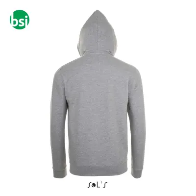 Stone Uni Hoodie Felpa 260G - 52C01714 - Immagine 5