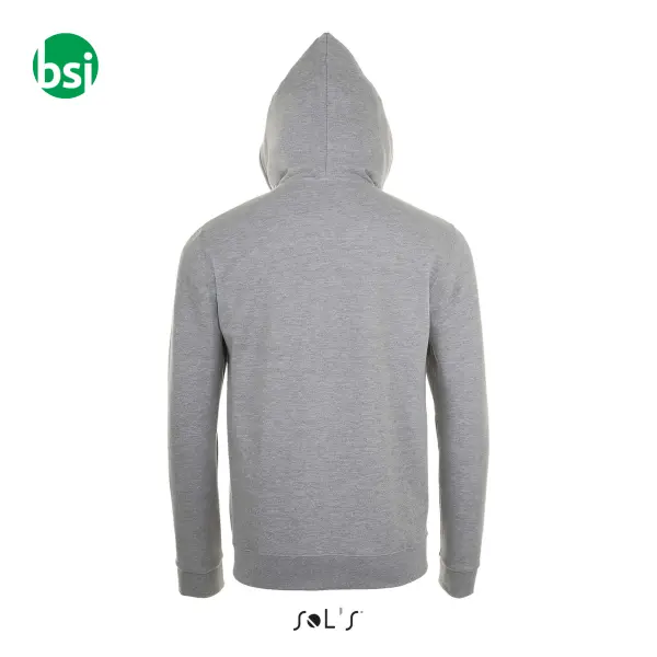 Stone Uni Hoodie Felpa 260G - 52C01714 -  5
