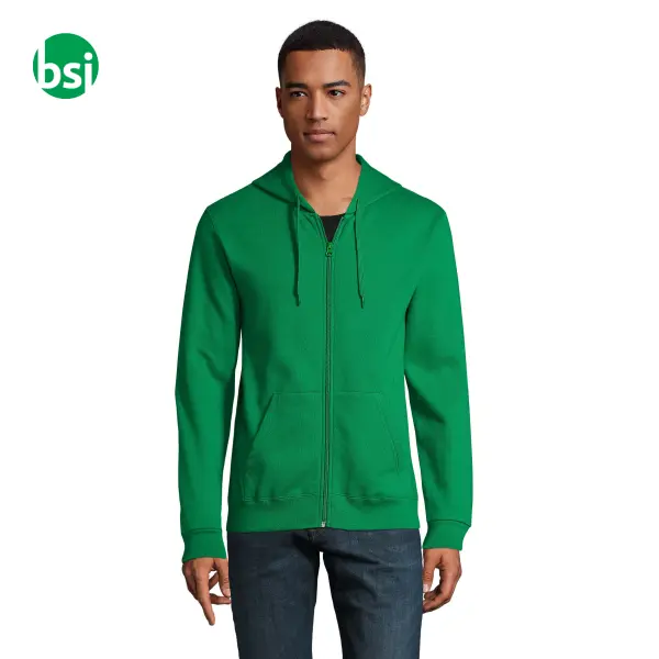 Felpa unisex personalizzabile STONE Sol's -  6