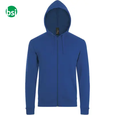 Stone Uni Hoodie Felpa 260G - 52C01714 - Immagine 12