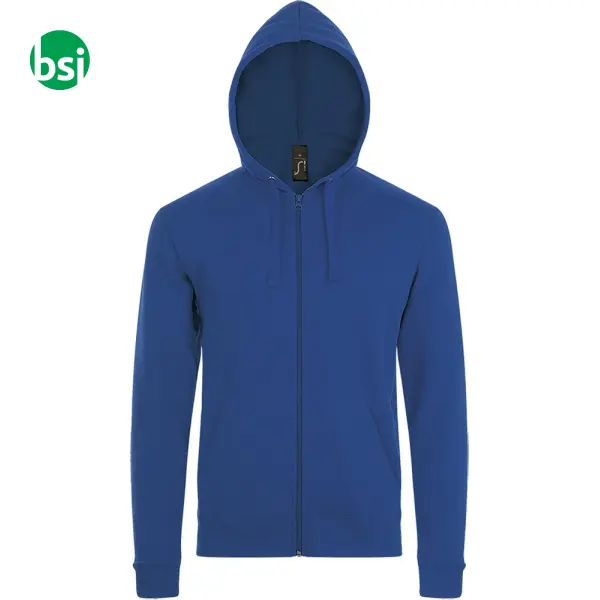 Stone Uni Hoodie Felpa 260G - 52C01714 -  12