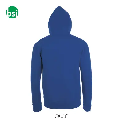 Stone Uni Hoodie Felpa 260G - 52C01714 - Immagine 6