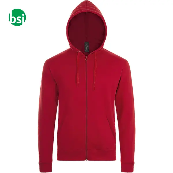 Stone Uni Hoodie Felpa 260G - 52C01714 -  13