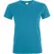 Magliette donna con stampa logo REGENT Sol's - Anteprima 4
