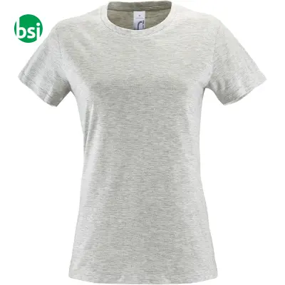 Magliette donna con stampa logo REGENT Sol's - Immagine 6