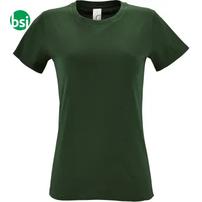 Magliette donna con stampa logo REGENT Sol's - Immagine 8