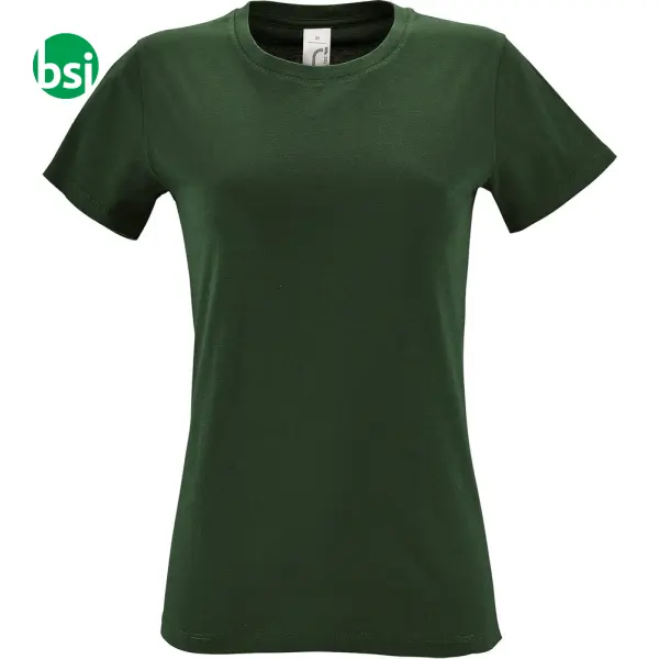 Magliette donna con stampa logo REGENT Sol's -  8