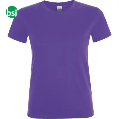 Magliette donna con stampa logo REGENT Sol's - Immagine 9