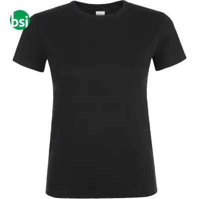 Magliette donna con stampa logo REGENT Sol's - Immagine 10