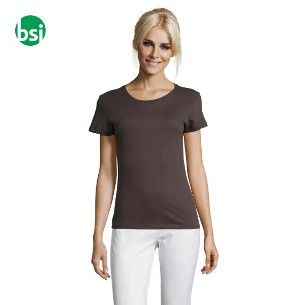 Magliette donna con stampa logo REGENT Sol's -  11