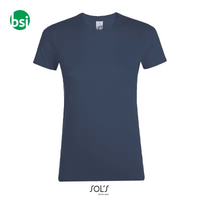 Magliette donna con stampa logo REGENT Sol's - Immagine 12