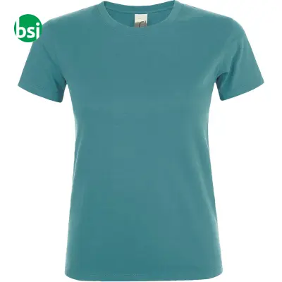 Magliette donna con stampa logo REGENT Sol's - Immagine 13