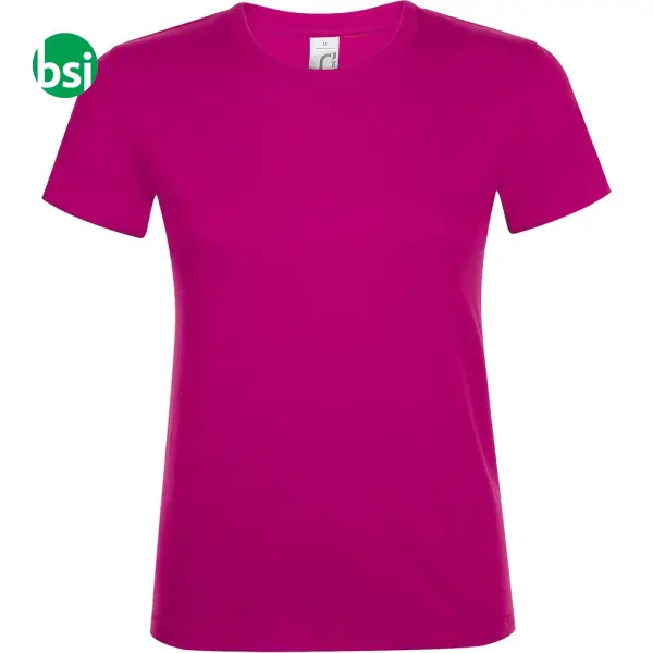 Magliette donna con stampa logo REGENT Sol's -  15