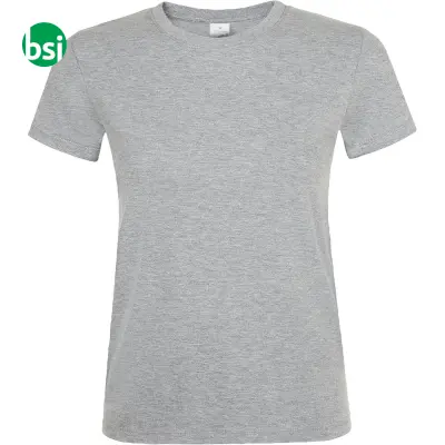 Magliette donna con stampa logo REGENT Sol's - Immagine 16